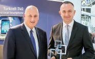 Mobil Dünya Kongresi'nden Turkcell'e ödül