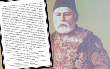 Modern Türk Ordusunun Kurucusu Hüseyin Avnî Paşa -Ramazan Topraklı ve Bilâl Sürgeç yazdı-