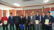 Moğolistan'da helal kesim TİKA ve TSE desteğiyle sağlanıyor