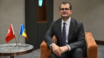 Moldova Başbakanı Tofan, T&uuml;rkiye ile ticaret hacminde 2 milyar dolar hedefini işaret etti