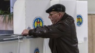 Moldova'da halk cumhurbaşkanını seçmek için sandık başında