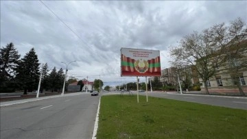 Moldova'daki ayrılıkçı Transdinyester bölgesi Rusya’dan koruma talep etme kararı aldı