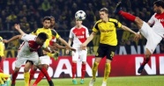 Monaco deplasmanda Borussia Dortmund’u devirdi