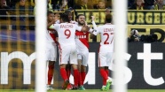 Monaco deplasmanda Borussia Dortmund'u mağlup etti