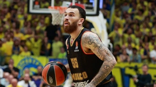 Monaco, THY Avrupa Ligi Dörtlü Finali'nde ilk peşinde