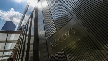 Moody's Türkiye'nin kredi notuna ilişkin değerlendirme yapmadı