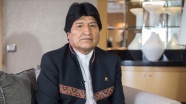 Morales: Bazı milletvekilleri meclise alınmadı
