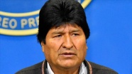 Morales, Bolivya'da ordunun sokağa çıkmasına tepkili