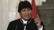 Morales'den BM ve Katolik Kilisesi'ne arabulucuk çağrısı