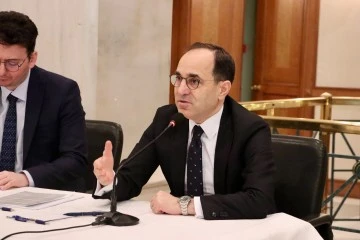 Moskova, Büyükelçi Bilgiç'e İsviçre'de Ukrayna konulu forumun anlamsızlığını anlattı