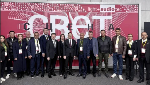 Moskova Büyükelçisi Bilgiç, Crocus fuarına katılan Türk şirketlerini yalnız bırakmadı