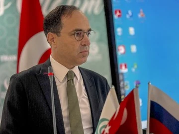 Moskova Büyükelçisi Bilgiç, Rus turistlerin ziyaret edebileceği ilgi çekici bölgeleri açıkladı