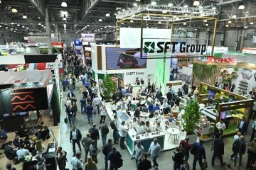 Moskova Crcocus Expo, 28. Uluslararası Ambalaj Endüstrisi Fuarı RosUpack’a hazırlanıyor