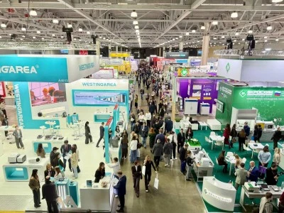 Moskova Crocus Expo&rsquo;da &lsquo;Analitika Expo&rsquo; ziyaret&ccedil;ilerini ağırlamaya başladı