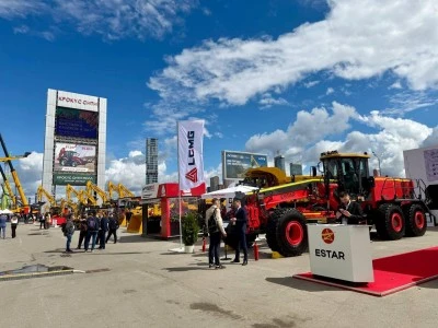 Moskova&rsquo;da Crocus Expo&rsquo;daki dev fuara &ccedil;ok sayıda T&uuml;rk firması katıldı