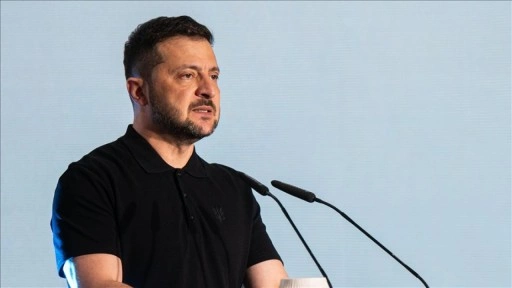 Moskova'da görüşme teklifini reddeden Zelenskiy, Putin'i Kiev'e çağırdı