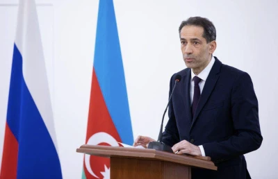 Moskova&rsquo;da Hocalı soykırımı anıldı