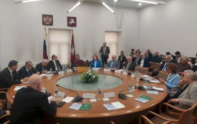 Moskova&rsquo;da &lsquo;Rusya Halklarının Birliği Yılı&rsquo; konferansında bir arada yaşama modeli ele alındı