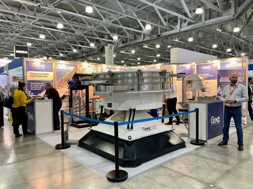 Moskova’da Uluslararası Çimento Konferansı düzenlendi