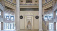 Moskova Merkez Camii Türk sanatkarlara ödül getirdi