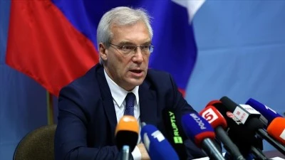 Moskova: T&uuml;rkiye ile Ukrayna dahil t&uuml;m uluslararası meselelerde s&uuml;rekli diyalog halindeyiz