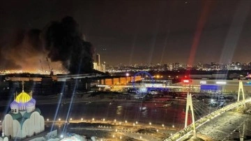 Moskova'da konser salonuna terör saldırısı -Fuad Safarov, son gelişmeleri Moskova’dan bildiriyor-