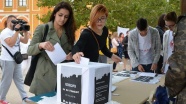 Mostarlılardan Bosna Hersek seçimlerine 'sembolik' katılım