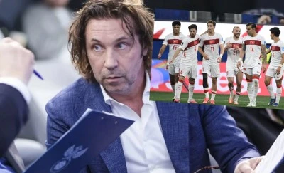 Mostovoy&rsquo;dan T&uuml;rkiye yorumu: Bu takım başarısız sayılamaz