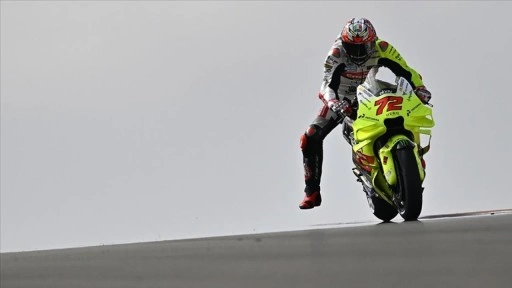 MotoGP Büyük Britanya Grand Prix'sini Marco Bezzecchi kazandı