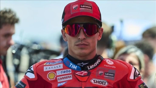 MotoGP Çekya Grand Prix'sinde zafer Marc Marquez'in oldu