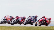 MotoGP Çekya Grand Prix&#039;sini Brad Binder kazandı
