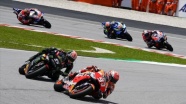 MotoGP'de heyecan Avusturya'da devam edecek