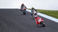 MotoGP'de heyecan Fransa'da devam edecek