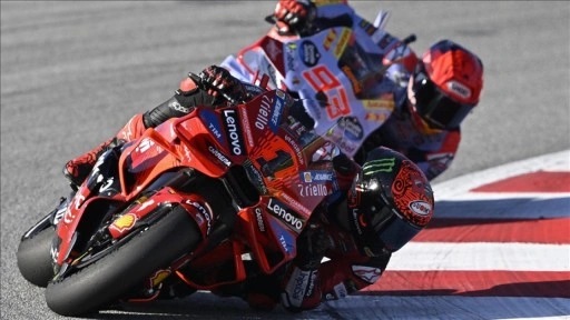 MotoGP'de Katar Grand Prix'sini Marc Marquez kazandı