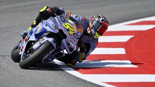 MotoGP Endonezya Grand Prix'sini Fermin Aldeguer kazandı