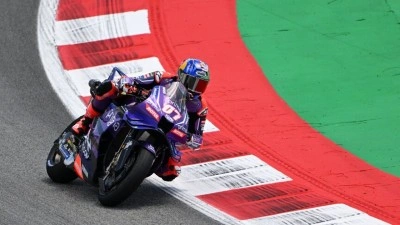 MotoGP'nin İtalya'daki sprint yarışında Toprak Razgatlıoğlu, 17. oldu