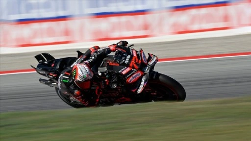 MotoGP Portekiz Grand Prix'sini Marco Bezzecchi kazandı