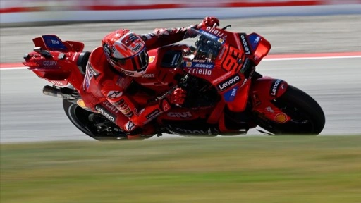 MotoGP San Marino Grand Prix'sinde zafer Marc Marquez'in oldu