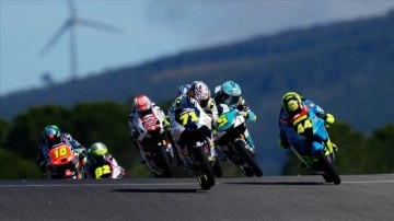 MotoGP'de heyecan Avusturya'da sürecek