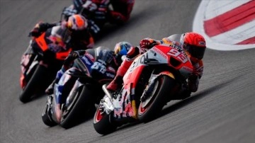 MotoGP'de heyecan Fransa'da sürecek