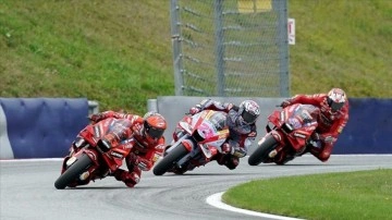 MotoGP'de heyecan San Marino'da devam edecek