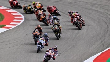 MotoGP'de heyecan Tayland'da devam edecek