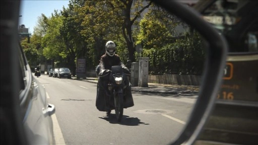 Motokuryeler için kayıt zorunluluğu getirildi, meslekte yeni dönem başlıyor