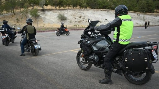 Motosikletlerde "koruyucu eldiven" zorunluluğu