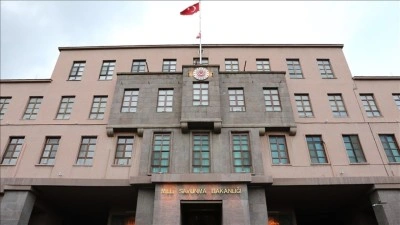 MSB: Adana'da bir Patriot sistemi daha konuşlandırılmaktadır