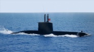MSB: Akdeniz&#039;de Türk ve İtalyan denizaltılarıyla eğitim gerçekleştirildi