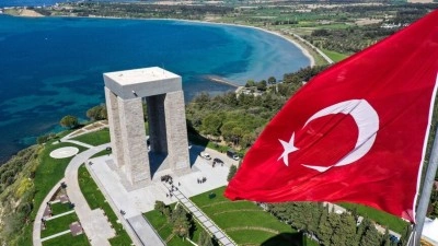 MSB arşivindeki tarihi belgeler &Ccedil;anakkale Savaşları'na ışık tutuyor