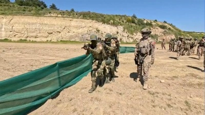 MSB'den Efes-2026 Birleşik, M&uuml;şterek Fiili Atışlı Arazi Tatbikatına ilişkin paylaşım