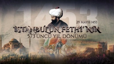 MSB'den İstanbul'un fethinin 573. yıl d&ouml;n&uuml;m&uuml;ne ilişkin paylaşım