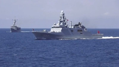 MSB'den Mavi Vatan-2026 tatbikatına ilişkin paylaşım